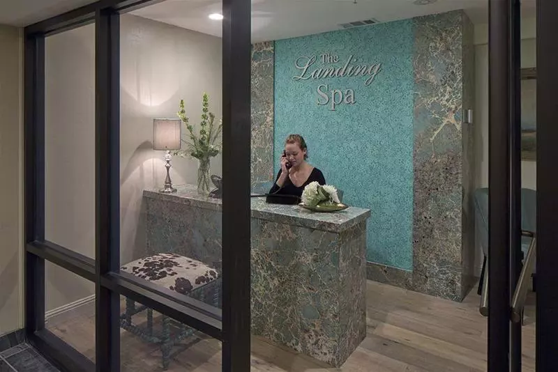 Hotel The Landing Resort And Spa