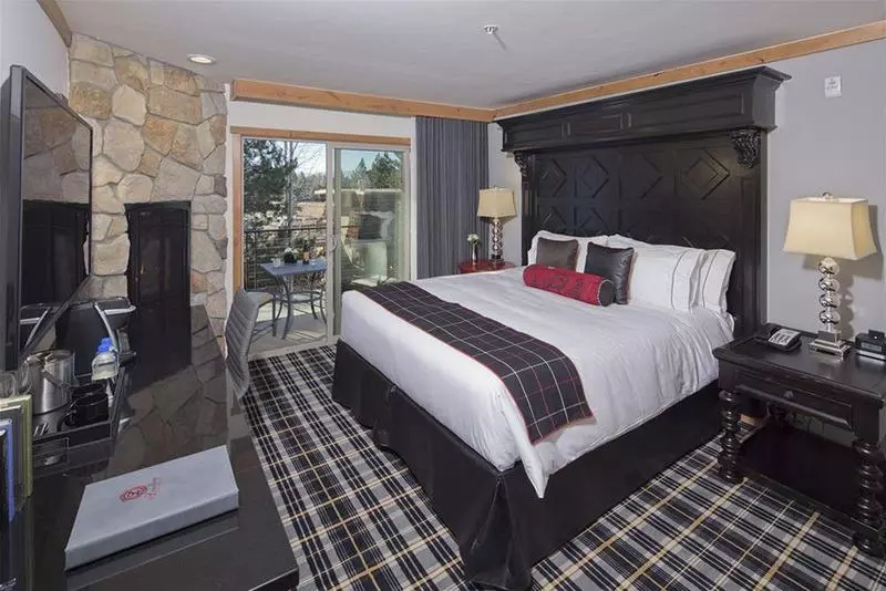 Hotel The Landing Resort And Spa