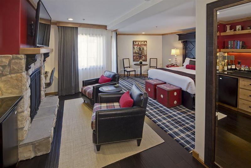 هتل The Landing Resort And Spa