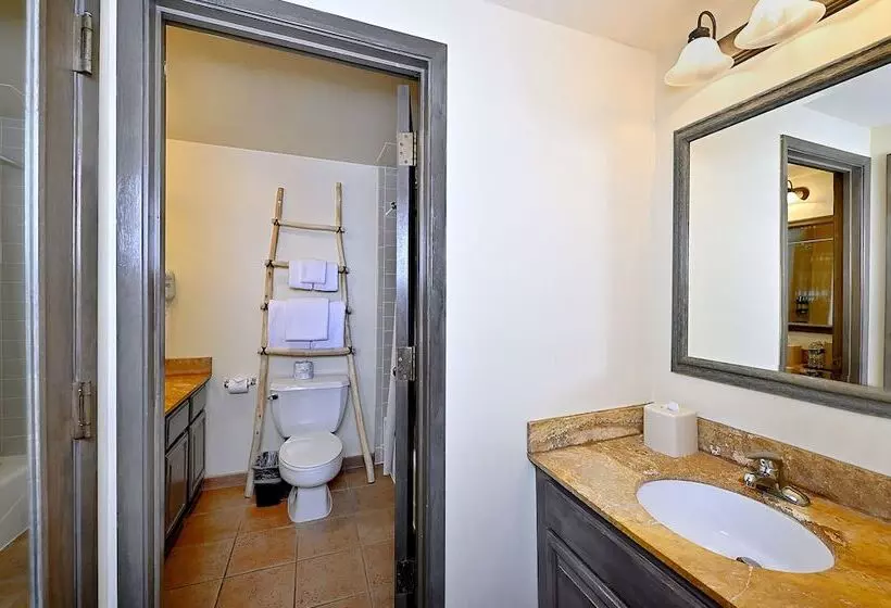 호텔 The Lodge At Santa Fe