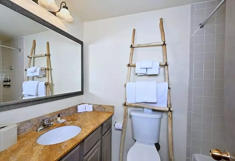 호텔 The Lodge At Santa Fe