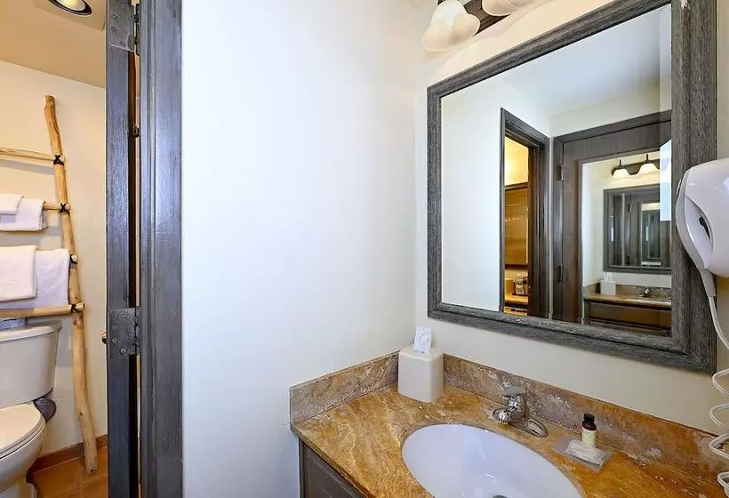 호텔 The Lodge At Santa Fe