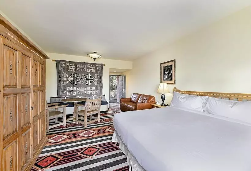 호텔 The Lodge At Santa Fe
