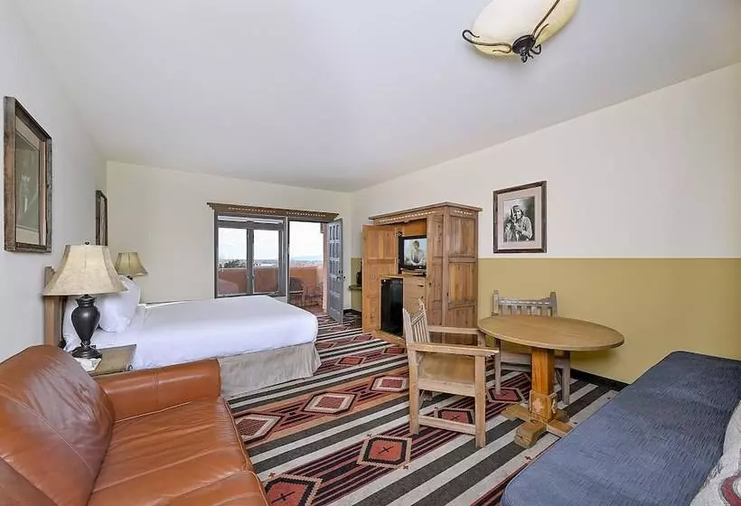 호텔 The Lodge At Santa Fe