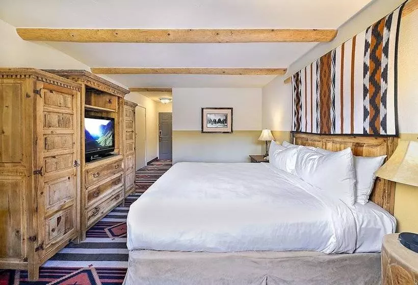 호텔 The Lodge At Santa Fe