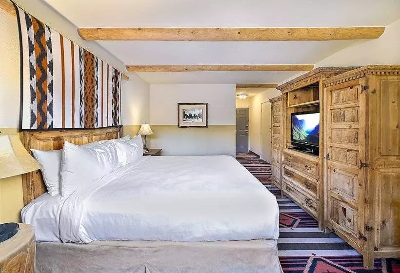 호텔 The Lodge At Santa Fe