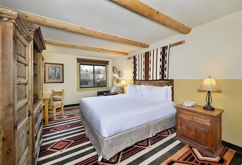 호텔 The Lodge At Santa Fe