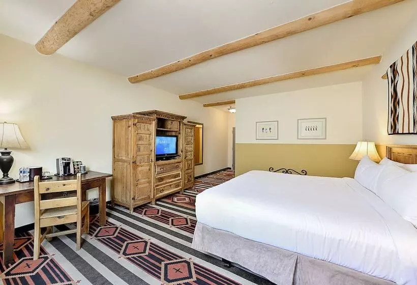 호텔 The Lodge At Santa Fe