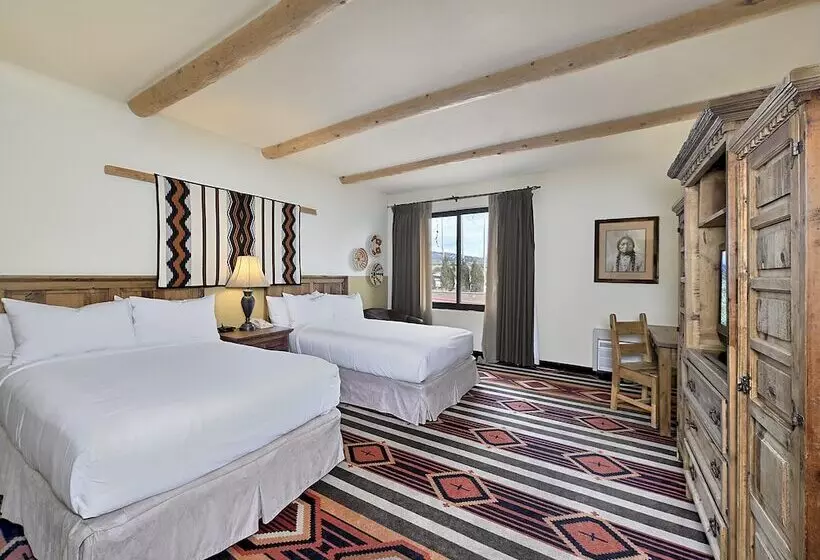 호텔 The Lodge At Santa Fe