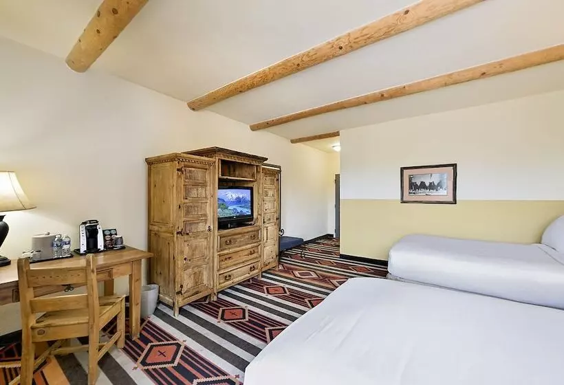 호텔 The Lodge At Santa Fe
