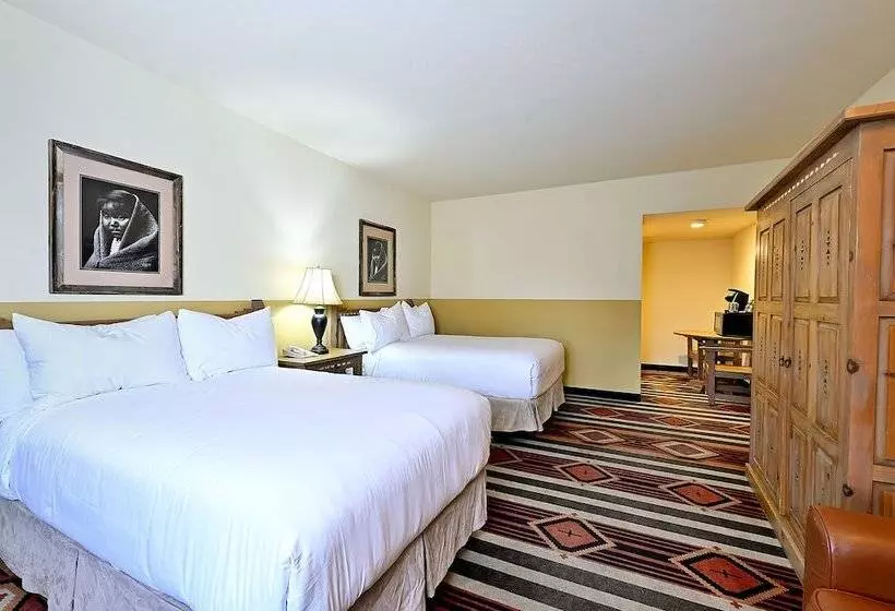 호텔 The Lodge At Santa Fe