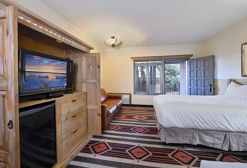호텔 The Lodge At Santa Fe