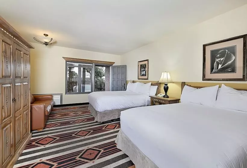 호텔 The Lodge At Santa Fe