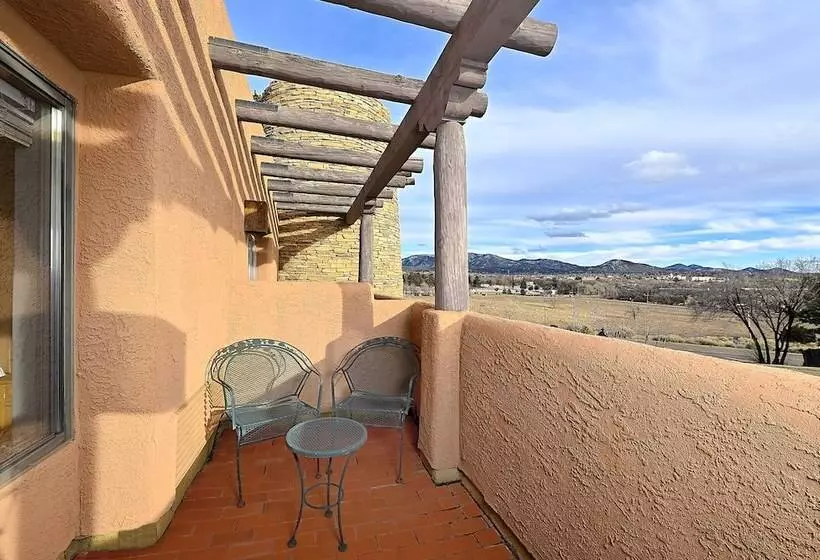 호텔 The Lodge At Santa Fe