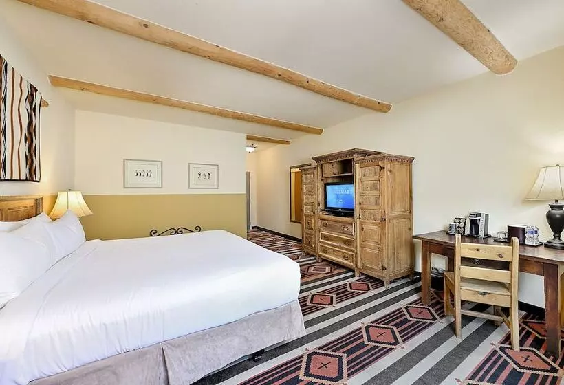 호텔 The Lodge At Santa Fe