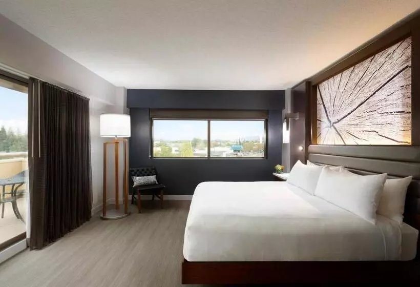 فندق Walnut Creek Marriott