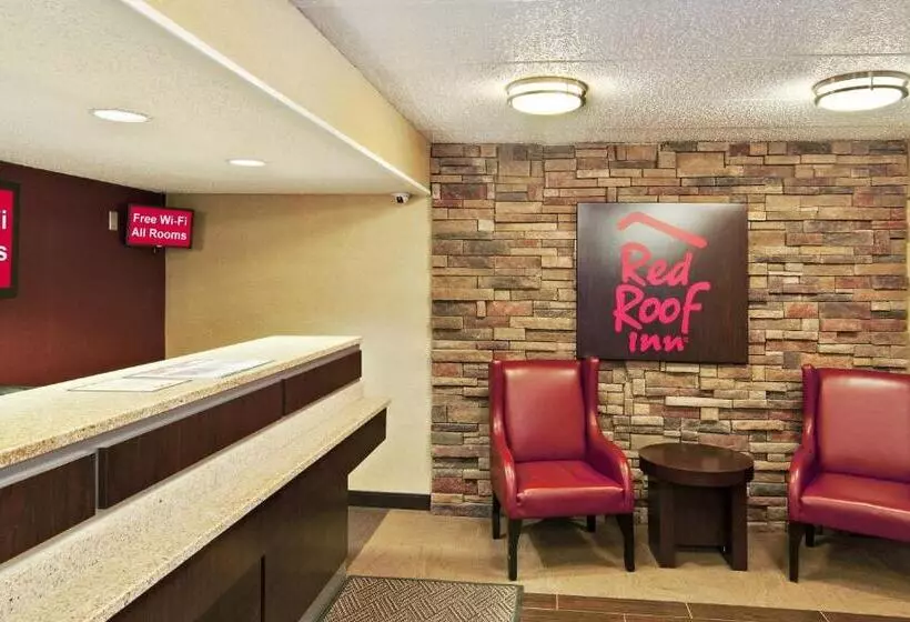 汽车旅馆  Red Roof Inn Detroit  Farmington Hills