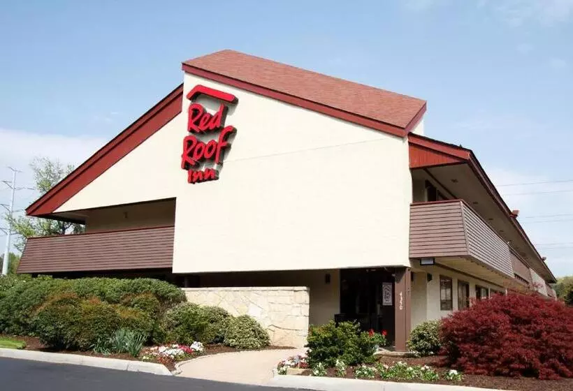 汽车旅馆  Red Roof Inn Detroit  Farmington Hills