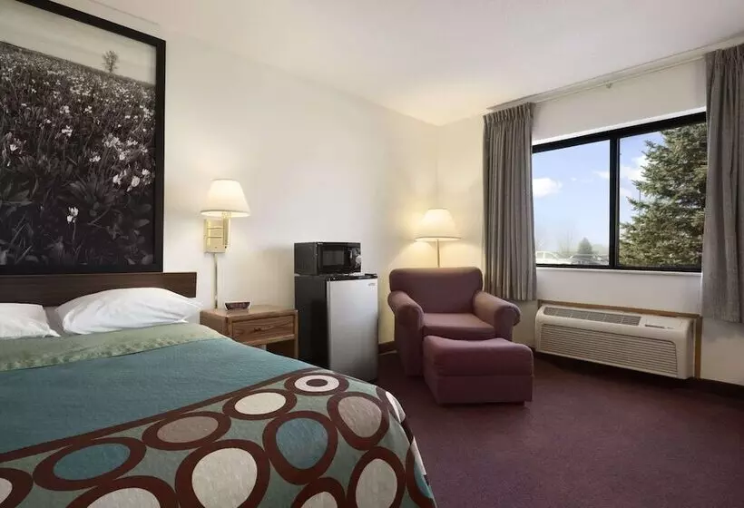 Мотель Super 8 By Wyndham Danville