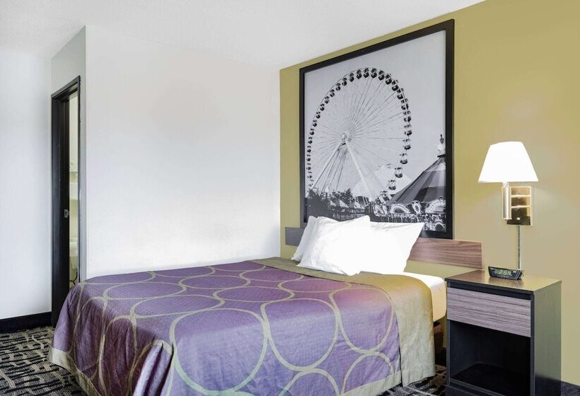 모텔 Super 8 By Wyndham Danville