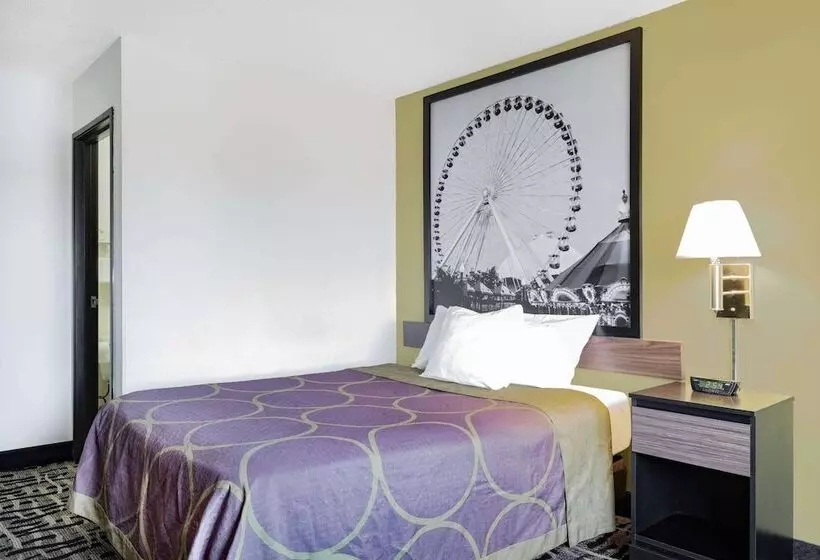 Мотель Super 8 By Wyndham Danville