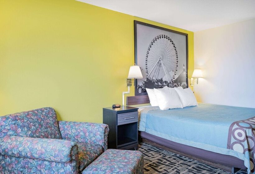 모텔 Super 8 By Wyndham Danville