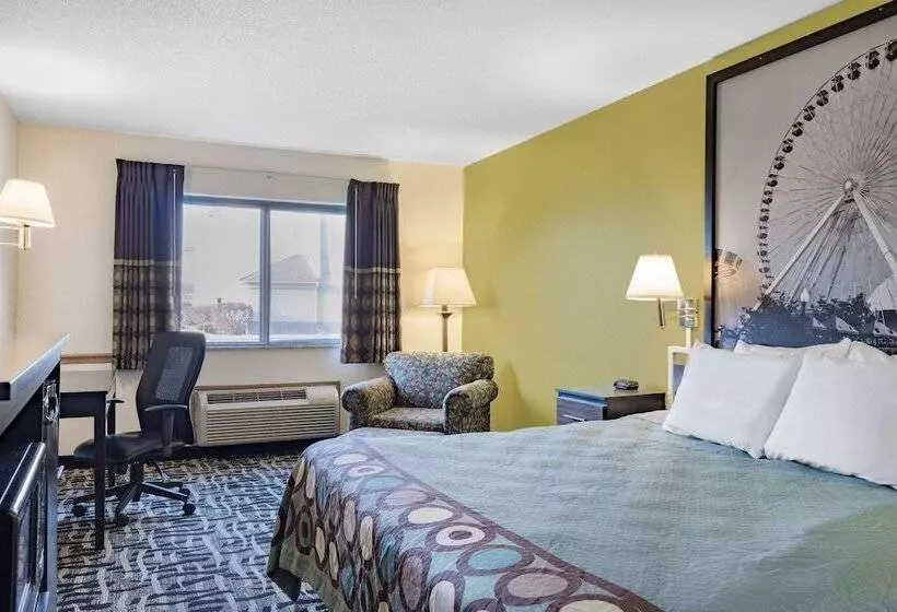 Мотель Super 8 By Wyndham Danville