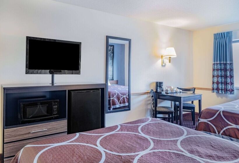 모텔 Super 8 By Wyndham Danville