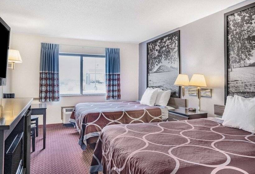 모텔 Super 8 By Wyndham Danville