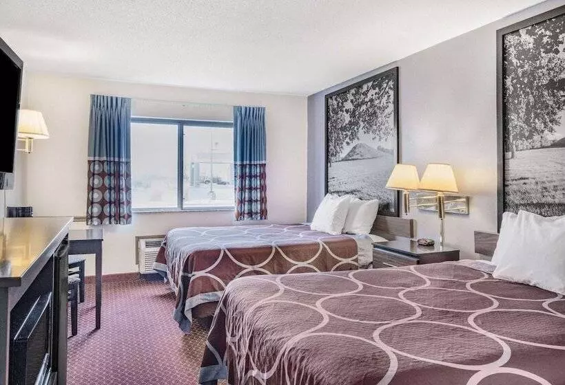 Мотель Super 8 By Wyndham Danville