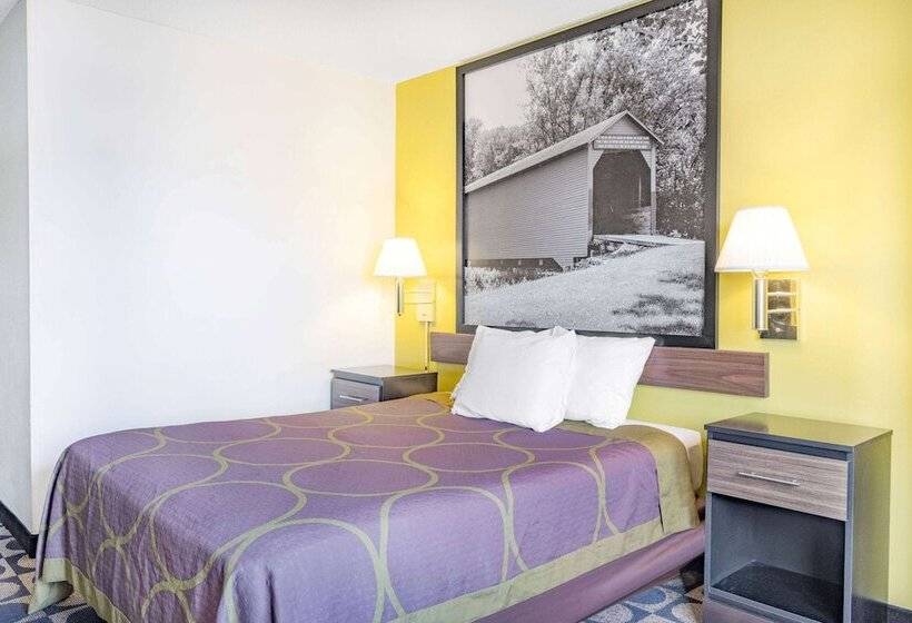 모텔 Super 8 By Wyndham Danville