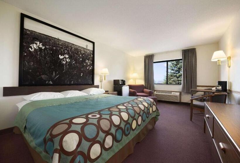 모텔 Super 8 By Wyndham Danville