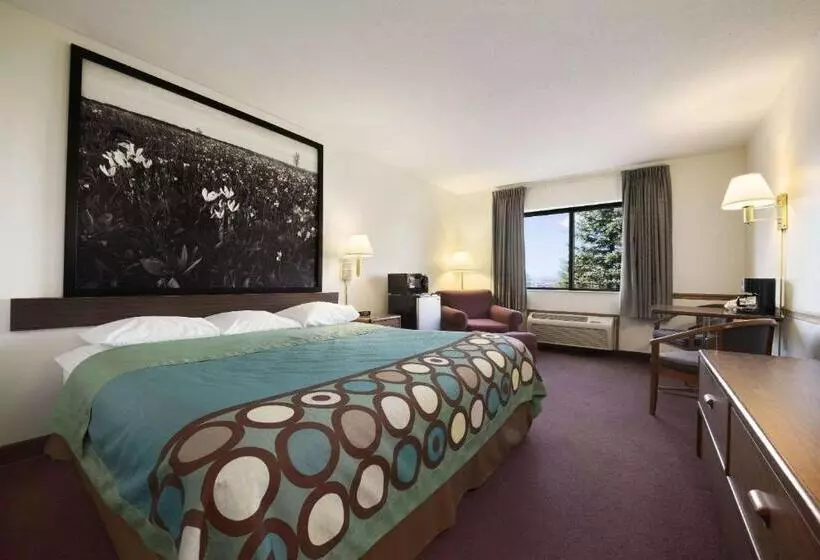 Мотель Super 8 By Wyndham Danville