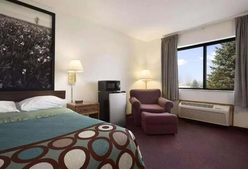 Мотель Super 8 By Wyndham Danville