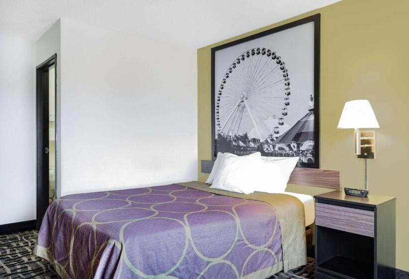 모텔 Super 8 By Wyndham Danville