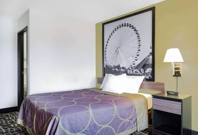 Мотель Super 8 By Wyndham Danville