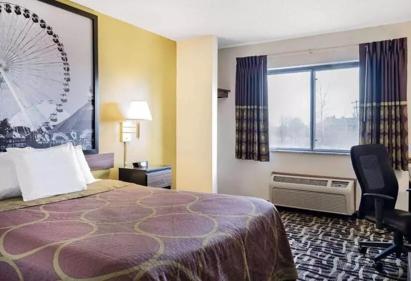 Мотель Super 8 By Wyndham Danville