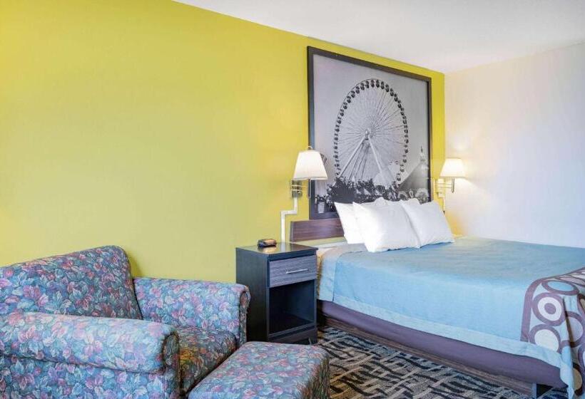 모텔 Super 8 By Wyndham Danville