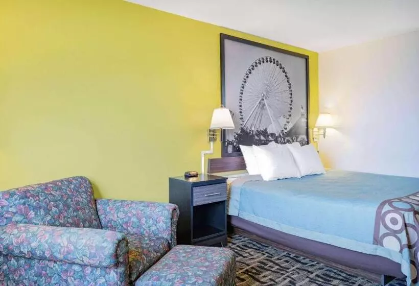 Мотель Super 8 By Wyndham Danville