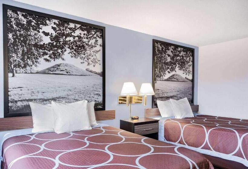 모텔 Super 8 By Wyndham Danville