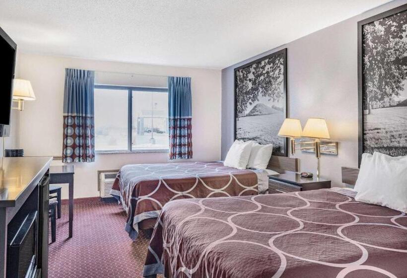 모텔 Super 8 By Wyndham Danville