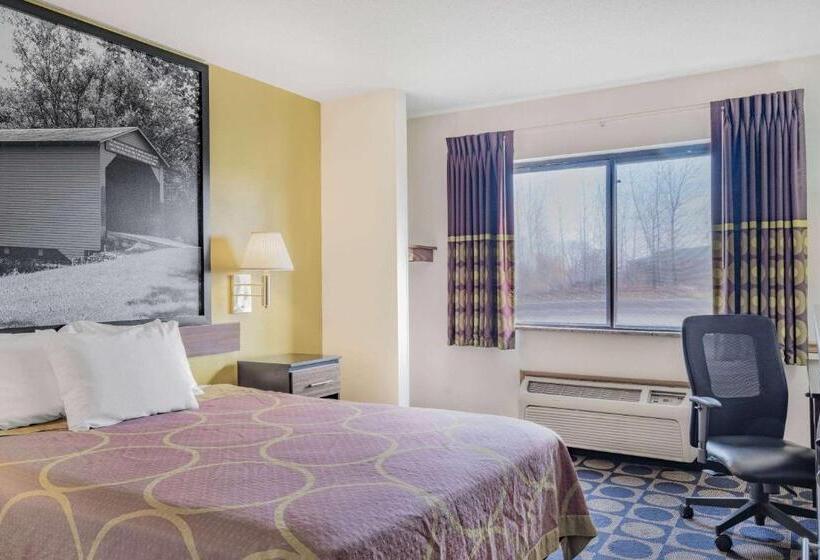 모텔 Super 8 By Wyndham Danville