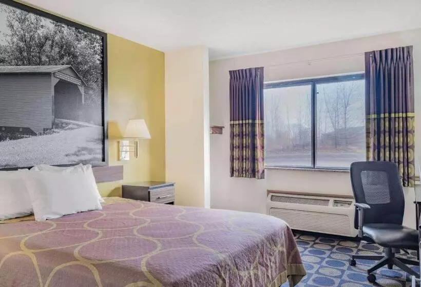 Мотель Super 8 By Wyndham Danville