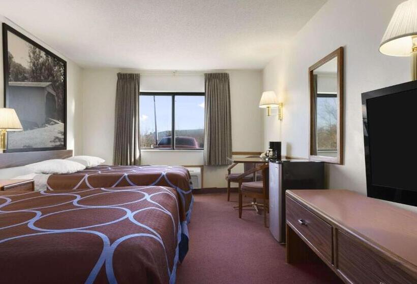 모텔 Super 8 By Wyndham Danville