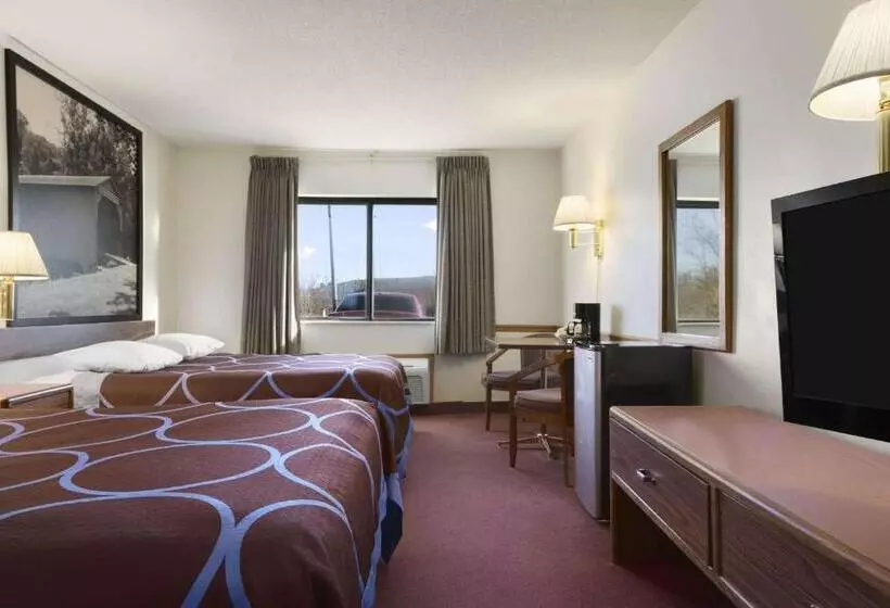 Мотель Super 8 By Wyndham Danville