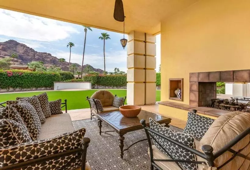 Omni Scottsdale Resort & Spa At Montelucia