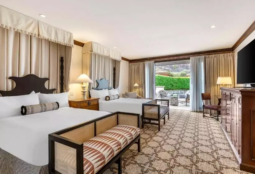 Omni Scottsdale Resort & Spa At Montelucia