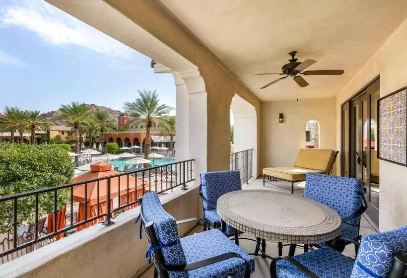 Omni Scottsdale Resort & Spa At Montelucia