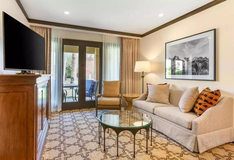 Omni Scottsdale Resort & Spa At Montelucia