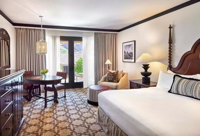 Omni Scottsdale Resort & Spa At Montelucia